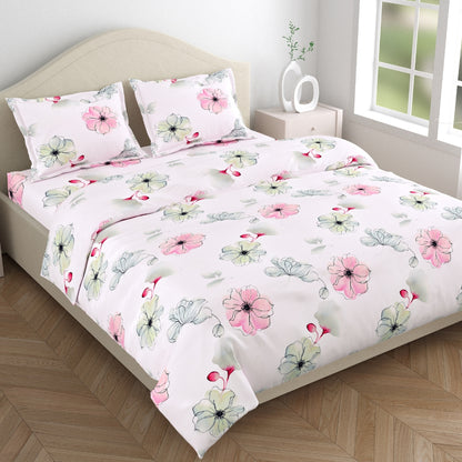300 TC Tencel Bedsheet Rosaria Luxe, Multicolor