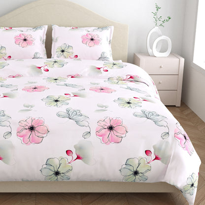 300 TC Tencel Bedsheet Rosaria Luxe, Multicolor