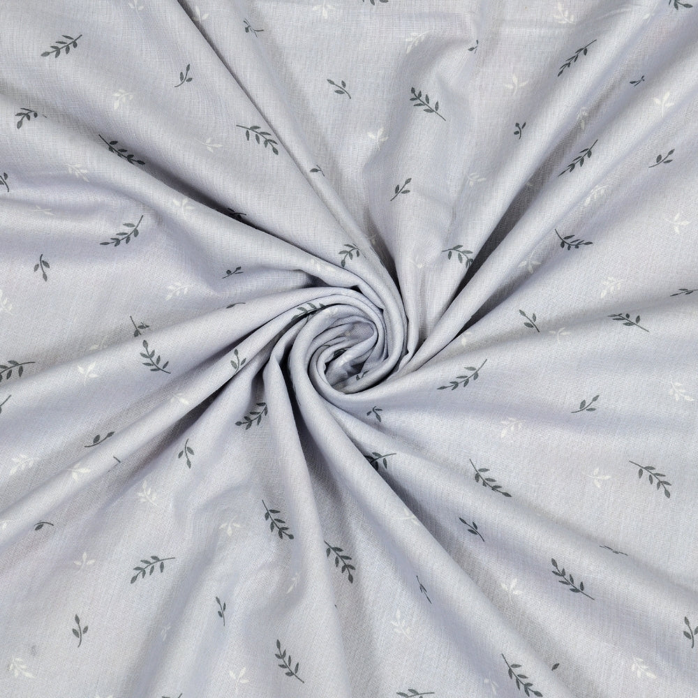 Sakura Whisper Reversible AC Blanket - Grey
