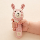 Rattle-Wooly, Pink