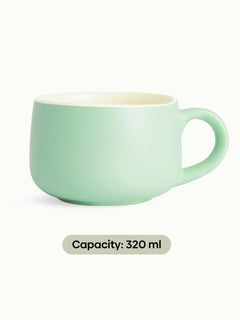 Ocean Green Mug Single - Mug | haus & kinder