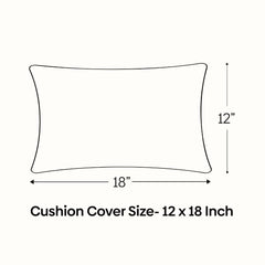 Embroidered Decorative Cushion Cover, Blossom - Cushion Covers | haus & kinder