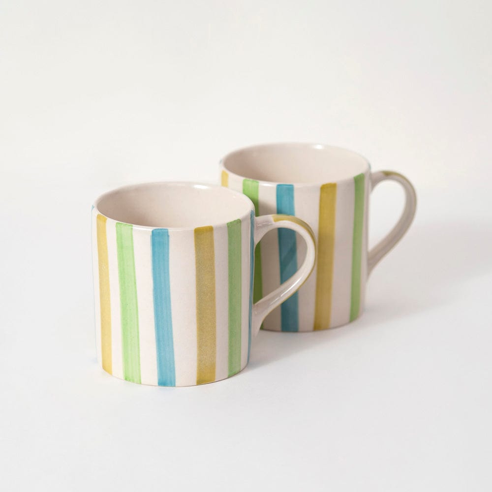 Summer Breeze, Set of 2 Mug