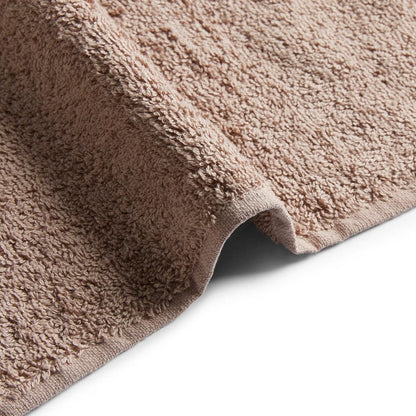100% Cotton Harmony Combed Bath Towel- Pack Of 2  (Cobalt, Almond)