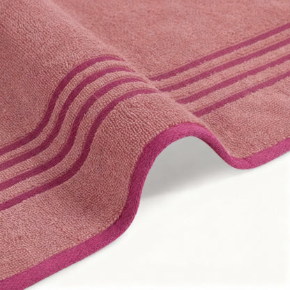 Oxford Bath Towel Pack Of 1, Apricot