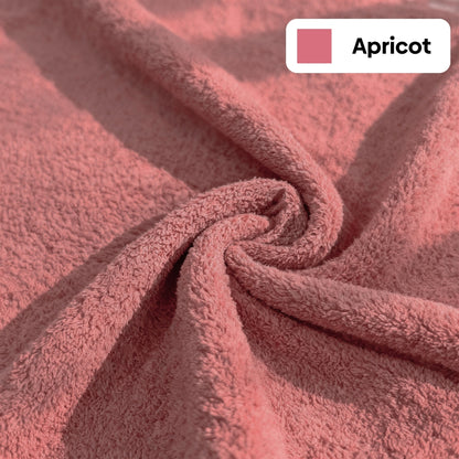 Oxford Bath Towel Pack Of 1, Apricot