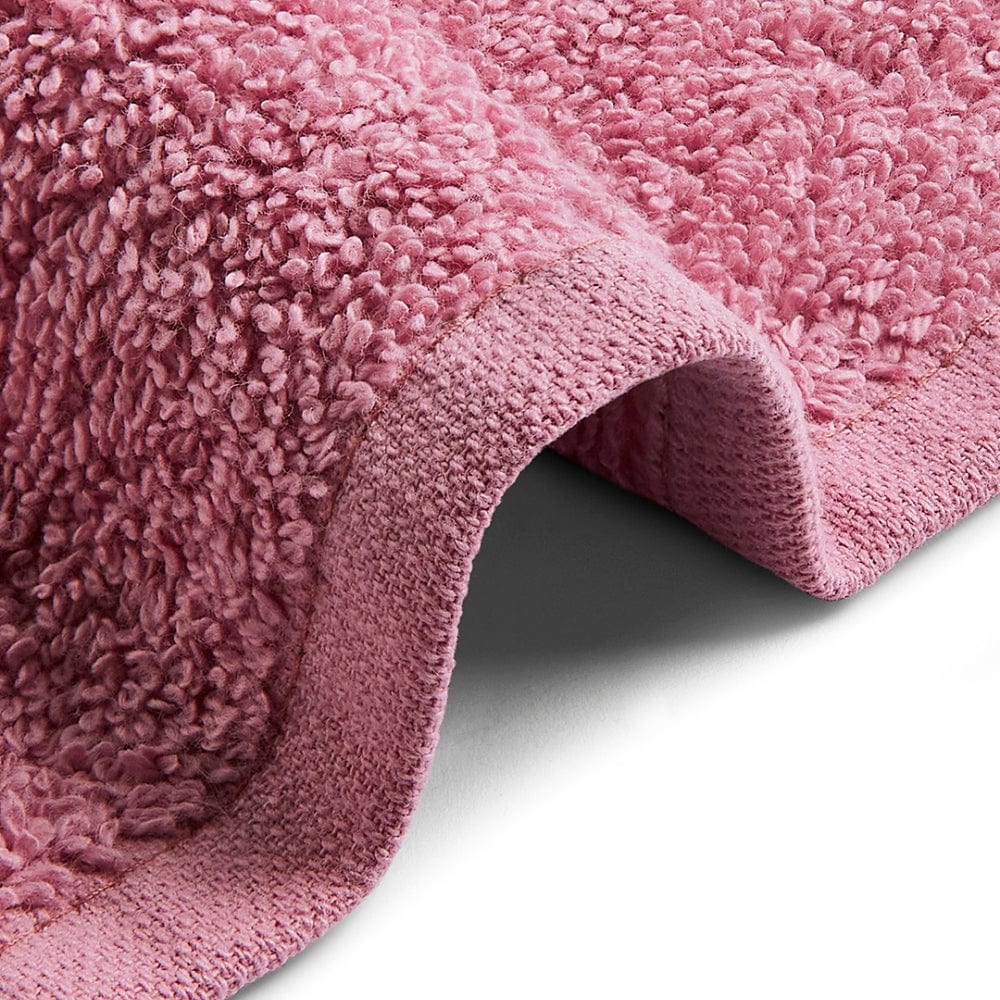 100% Cotton Harmonry Combed Face Towel- Pack Of 12  (Cameo Pink, Almond, Coastal Blue)