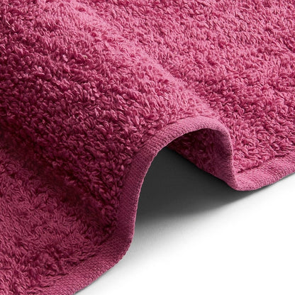100% Cotton Harmony Combed Hand Towel- Pack Of 4  (Almond, Mulberry)