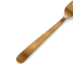 Matt Gold Dinner Fork, Set of 4 - Dinner Fork | haus & kinder