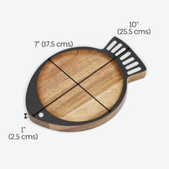 Marina Platter, Small - Server/Platter | haus & kinder