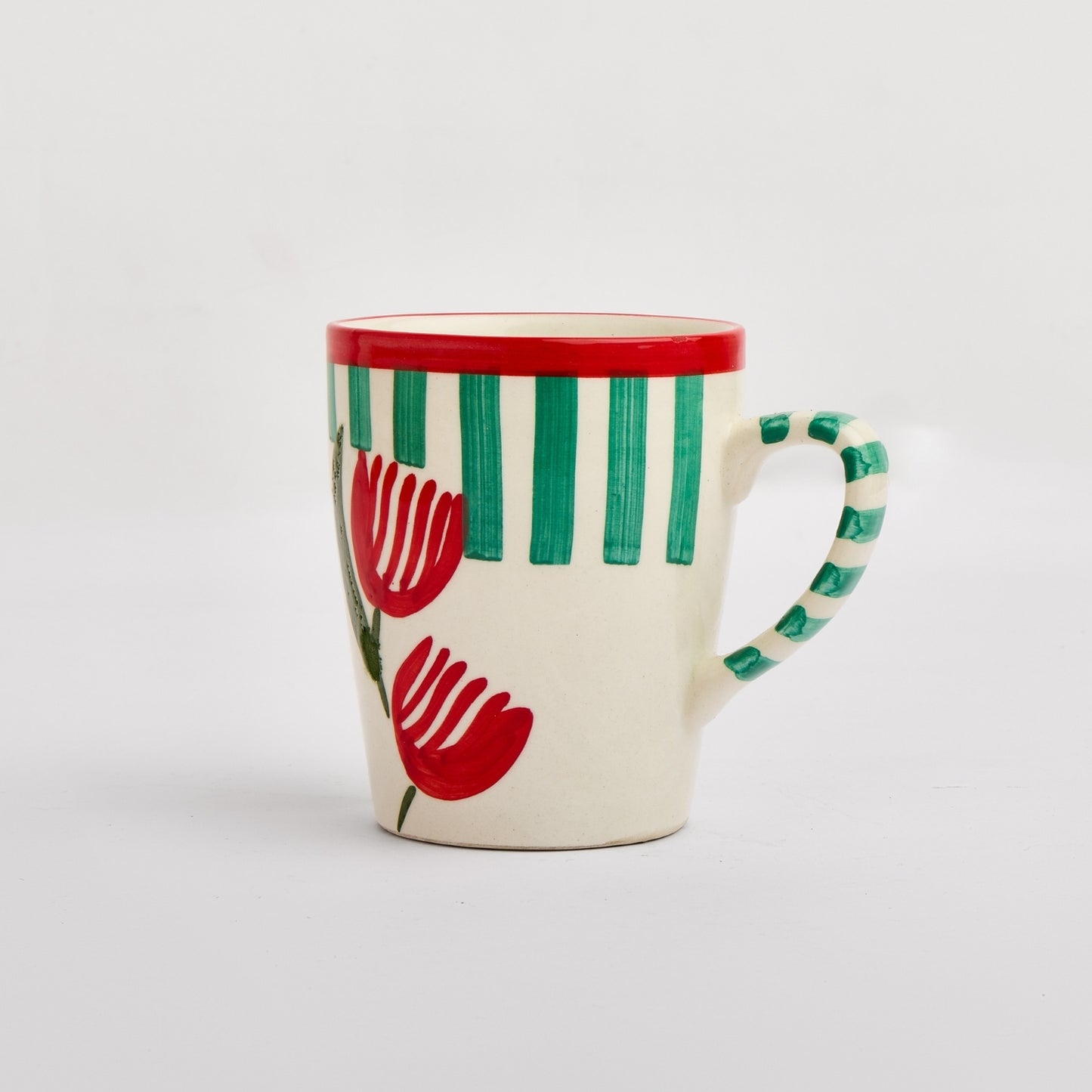 Soft Embrace Mug Set of 2, Multicolor