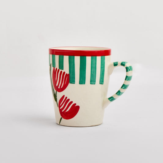 Soft Embrace Mug Set of 2, Multicolor