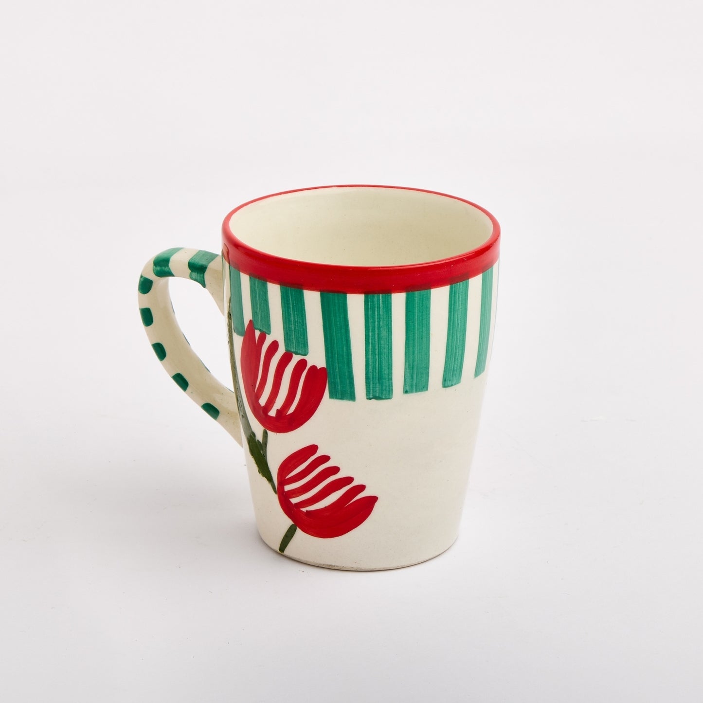 Soft Embrace Mug Set of 2, Multicolor