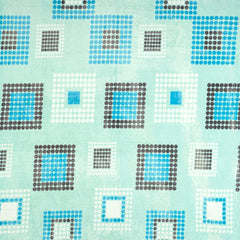 Tartan Printed Reversible Flannel AC / All season Blanket - Double - Flannel Blanket | haus & kinder