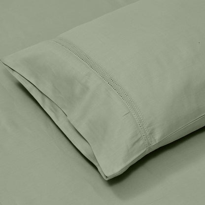 Microfibre Reversible Comforter Bedding Set, Verdant Archies