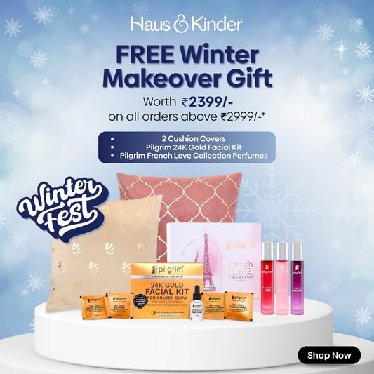 Winter Gift Box