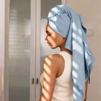 Waffle Towel
