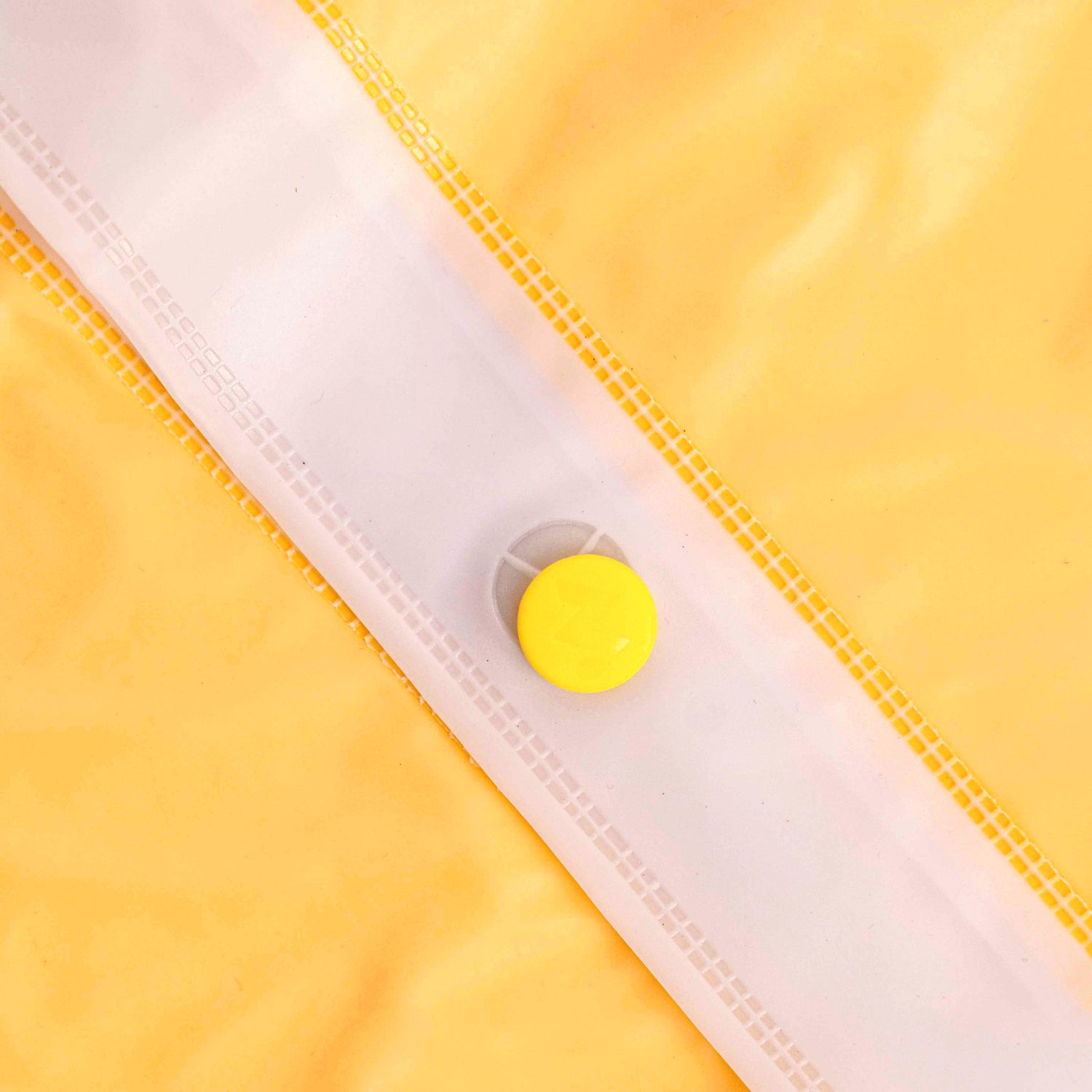 Splish Splash water-proof Kids Raincoat,Yellow (2-5Y)