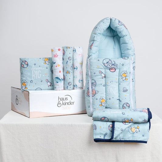Bedtime Cuddle Gift Box Pack of 6 : Spacewalk