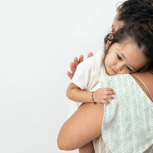 Cottage Coret : Pack of 3 Burp Cloth