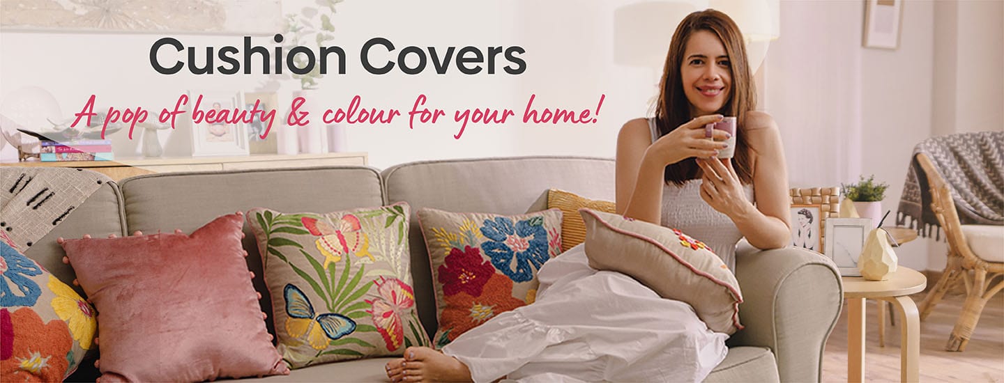 Buy designer cushions outlet online