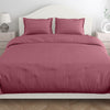 Roseberry Satin Stripes Bedsheet, 210 TC