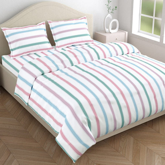Fitted Bedsheet Supplier Near Me In Delhi, For Home at Rs 400