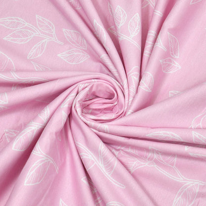 100% Cotton Single/Double Size Reversible AC Blanket - BLOOMING ROSES