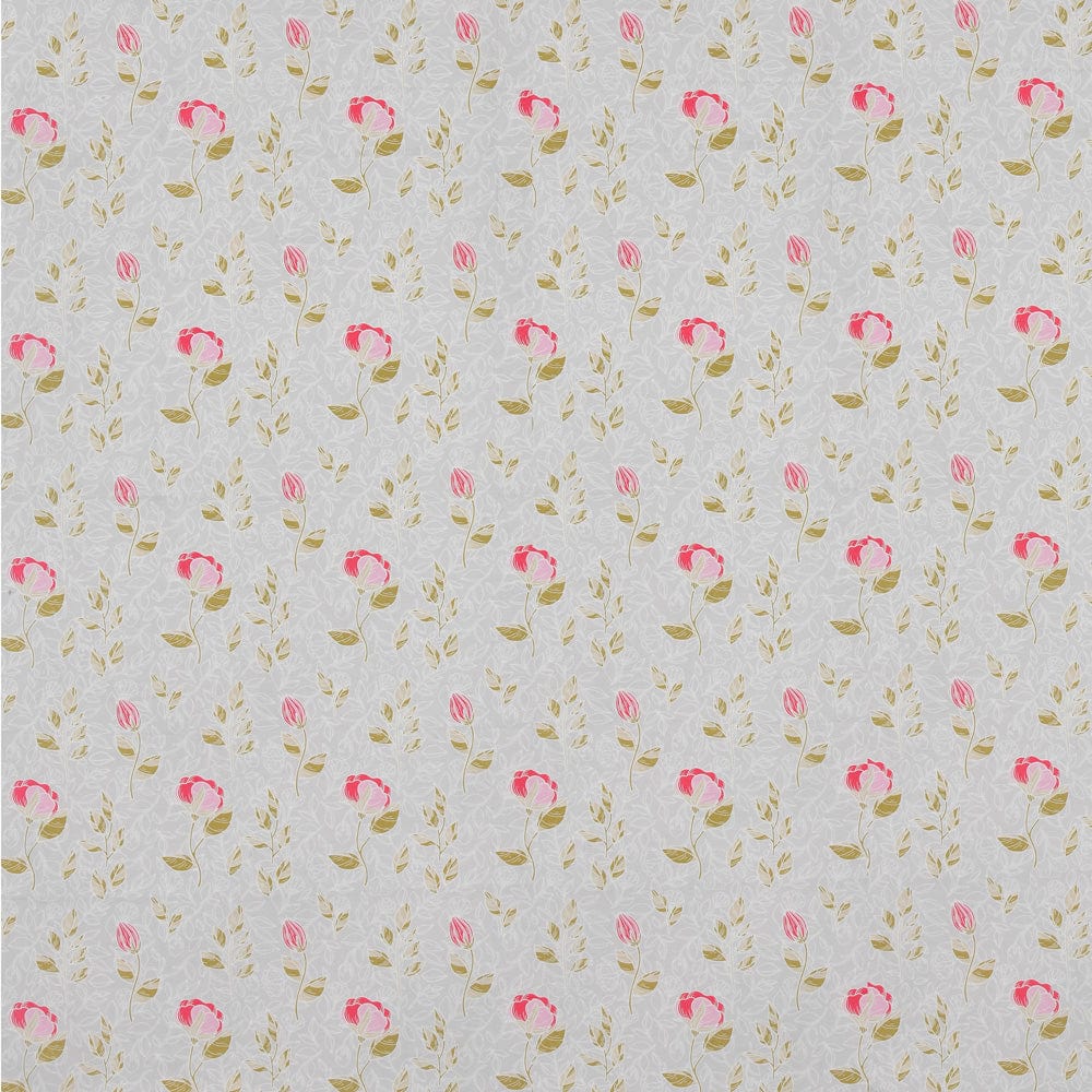 Reversible AC Blanket - BLOOMING ROSES