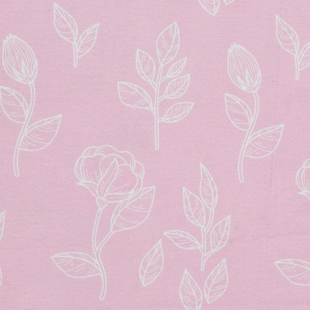 Reversible AC Blanket - BLOOMING ROSES