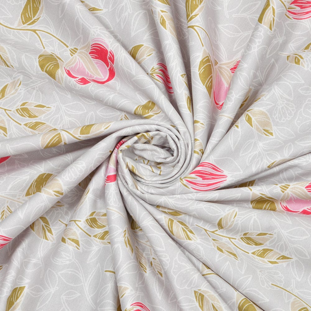 Reversible AC Blanket - BLOOMING ROSES