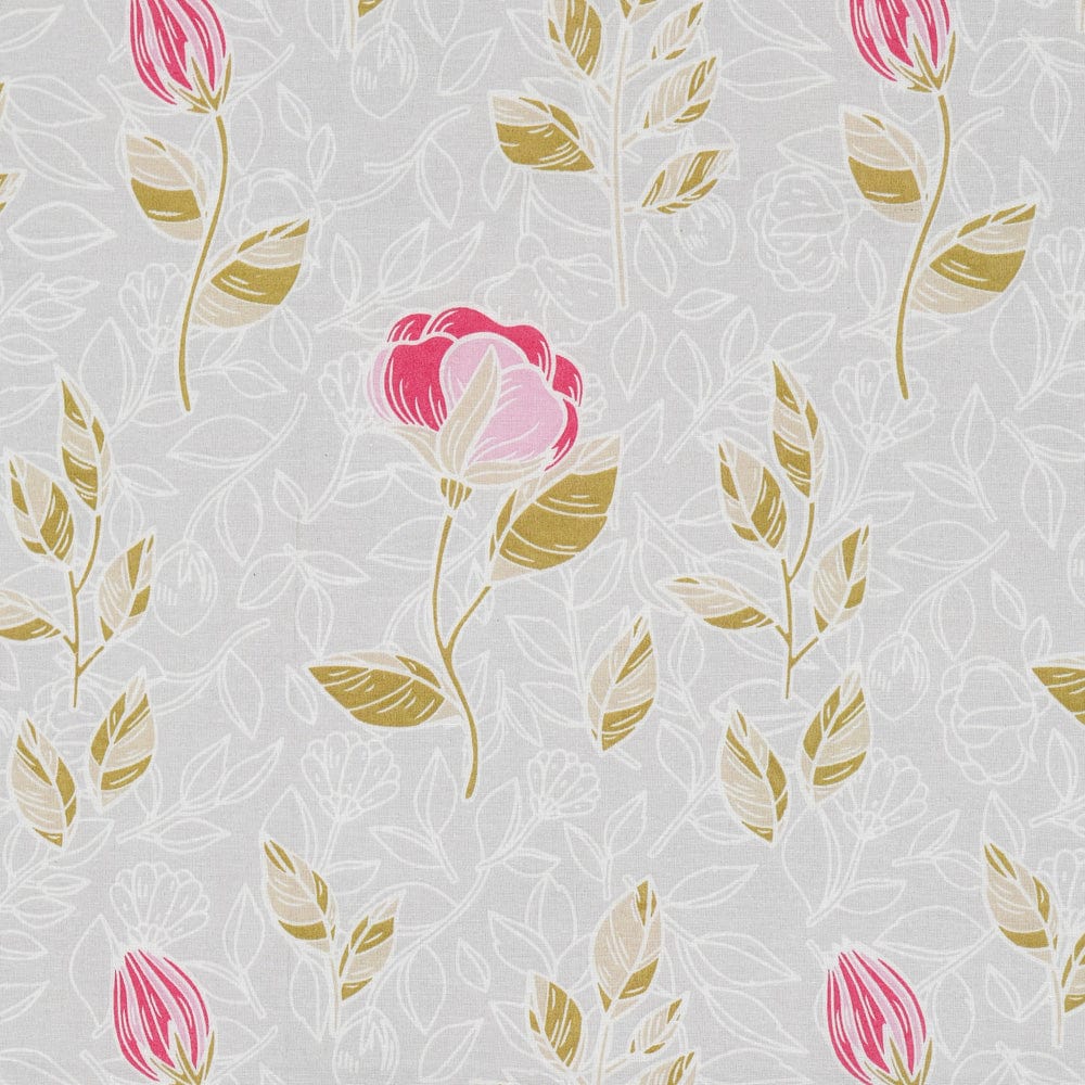 Reversible AC Blanket - BLOOMING ROSES