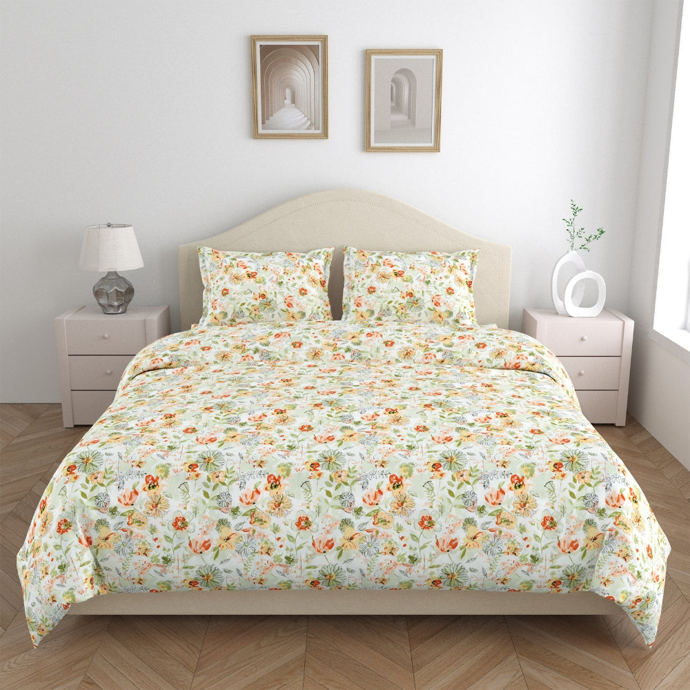 <p>Double Bedsheet</p>