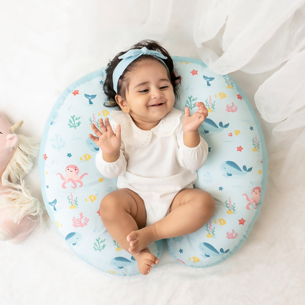 <p>Feeding Pillow</p>