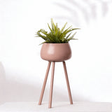 Claystone Planter Small- Blush
