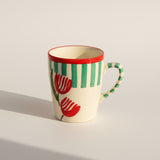 Soft Embrace Mug Set of 2, Multicolor