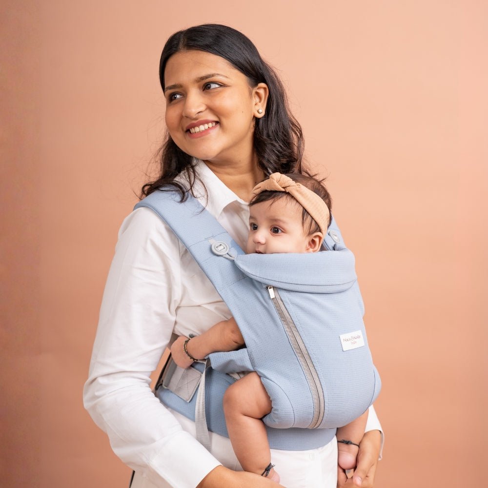 Nubee Baby Carrier, (0-15 Month) - Baby Carrier | haus & kinder