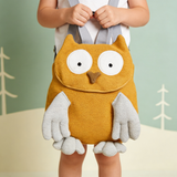 Kids Picnic Backpack : Owl