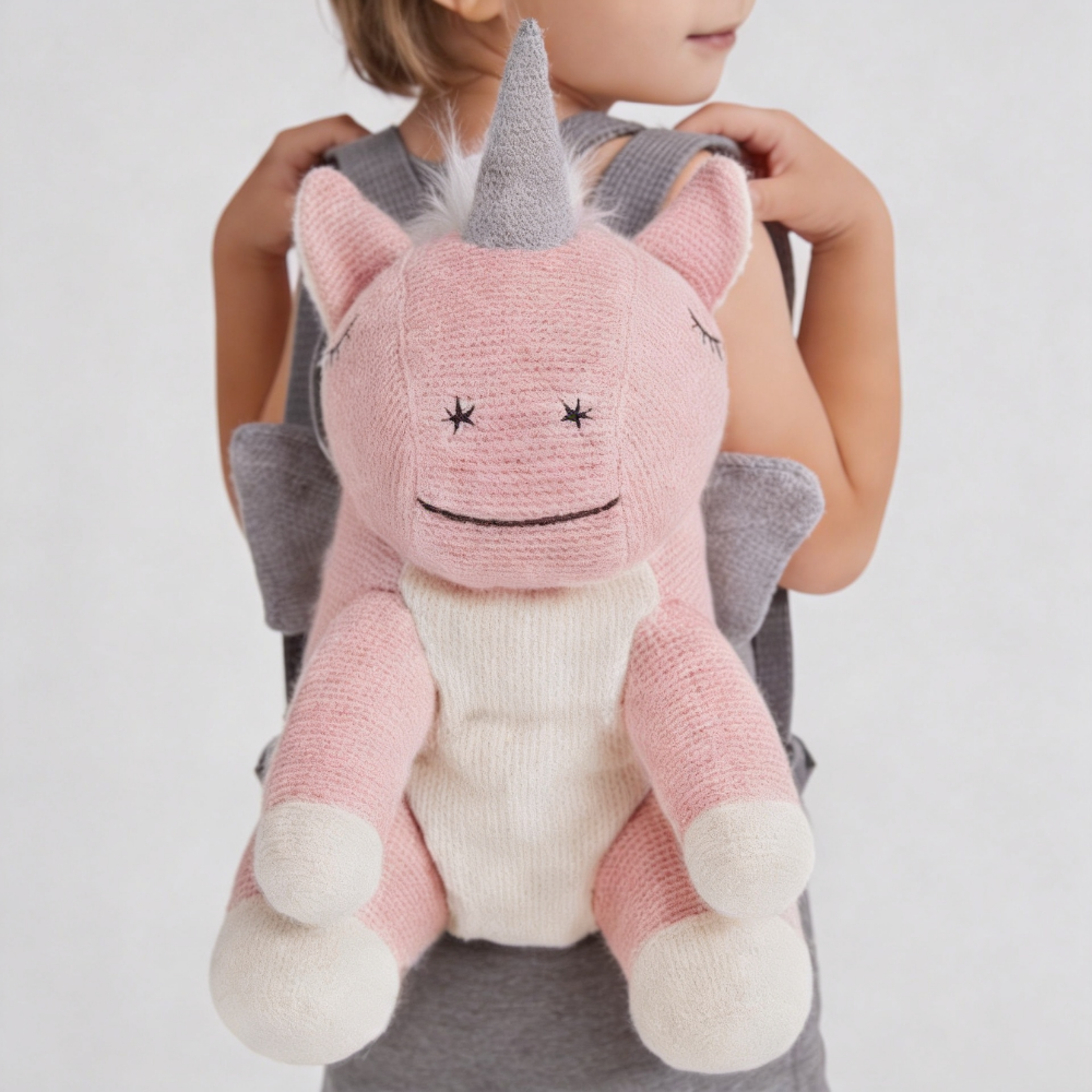 Kids Picnic Backpack : Unicorn