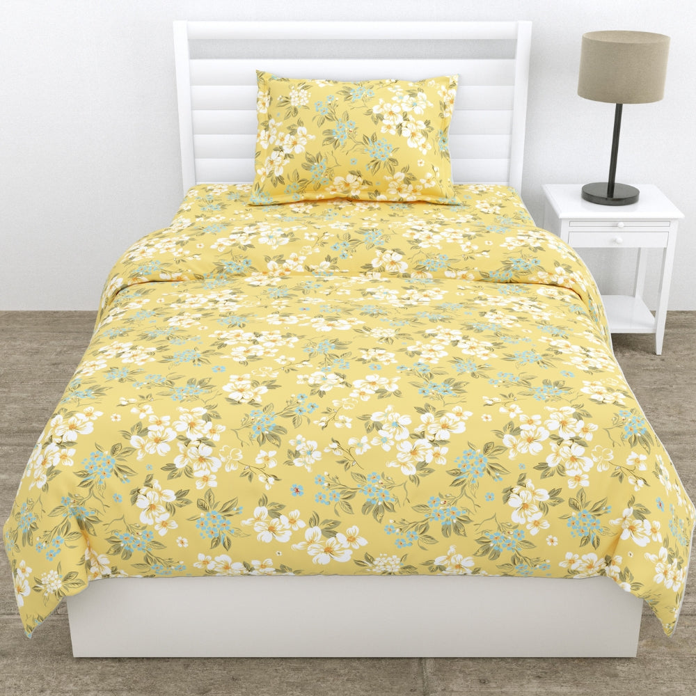 <p>Single Bedsheet</p>