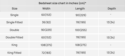 Petal Mesh Mauve 100% Cotton Bedsheet, 186 TC