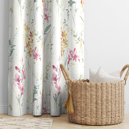 Misty Meadow Curtain Set