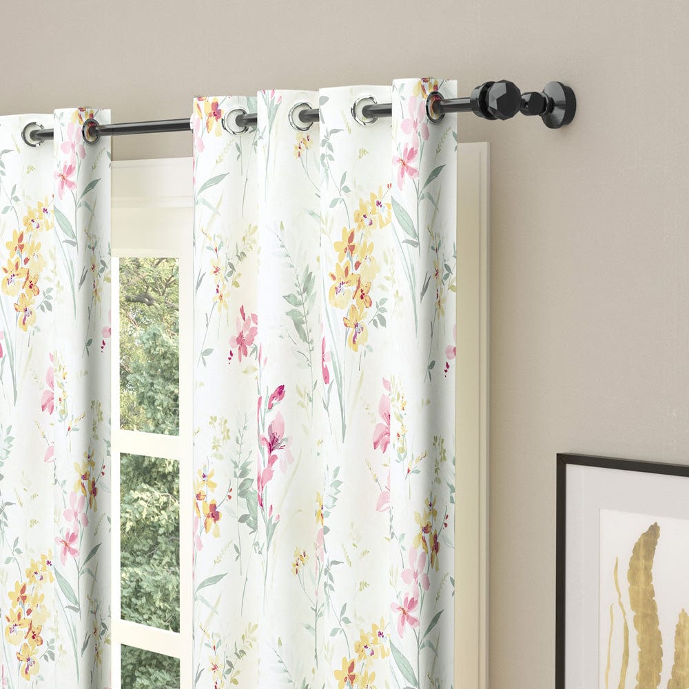 Misty Meadow Curtain Set