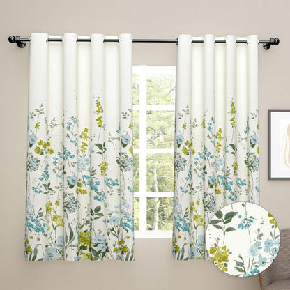 Marshlands Blackout Curtain Set