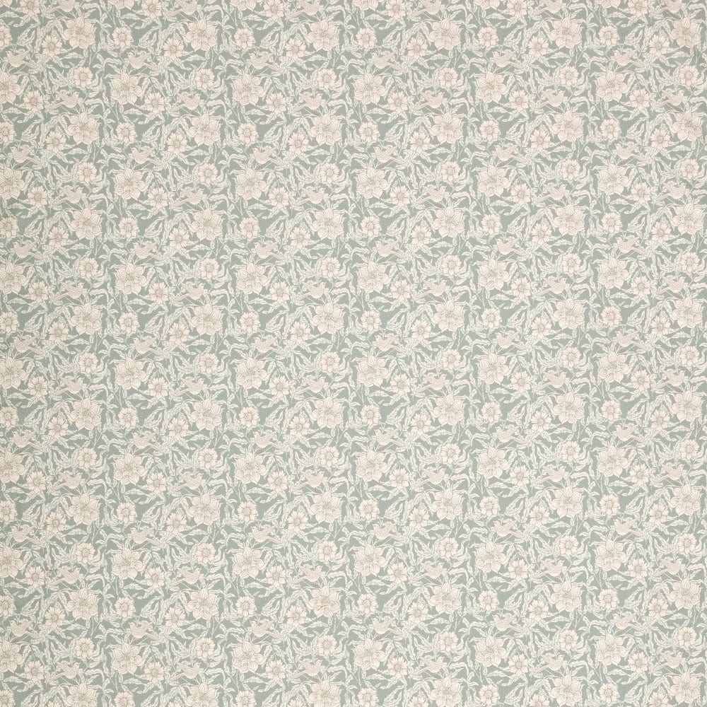 Lavish Petal Curtain Set