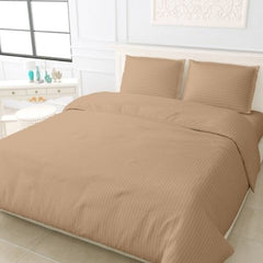 Satin Stripes Collection - Bedsheets | haus & kinder