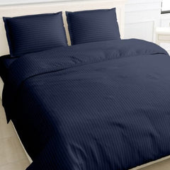 Satin Stripes Collection - Bedsheets | haus & kinder