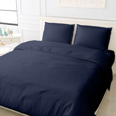 Satin Stripes Collection - Bedsheets | haus & kinder