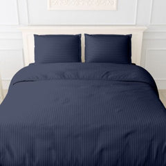 Satin Stripes Collection - Bedsheets | haus & kinder