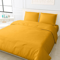 Satin Stripes Collection - Bedsheets | haus & kinder